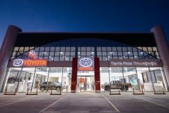 Timurağaoğlu Otomotiv